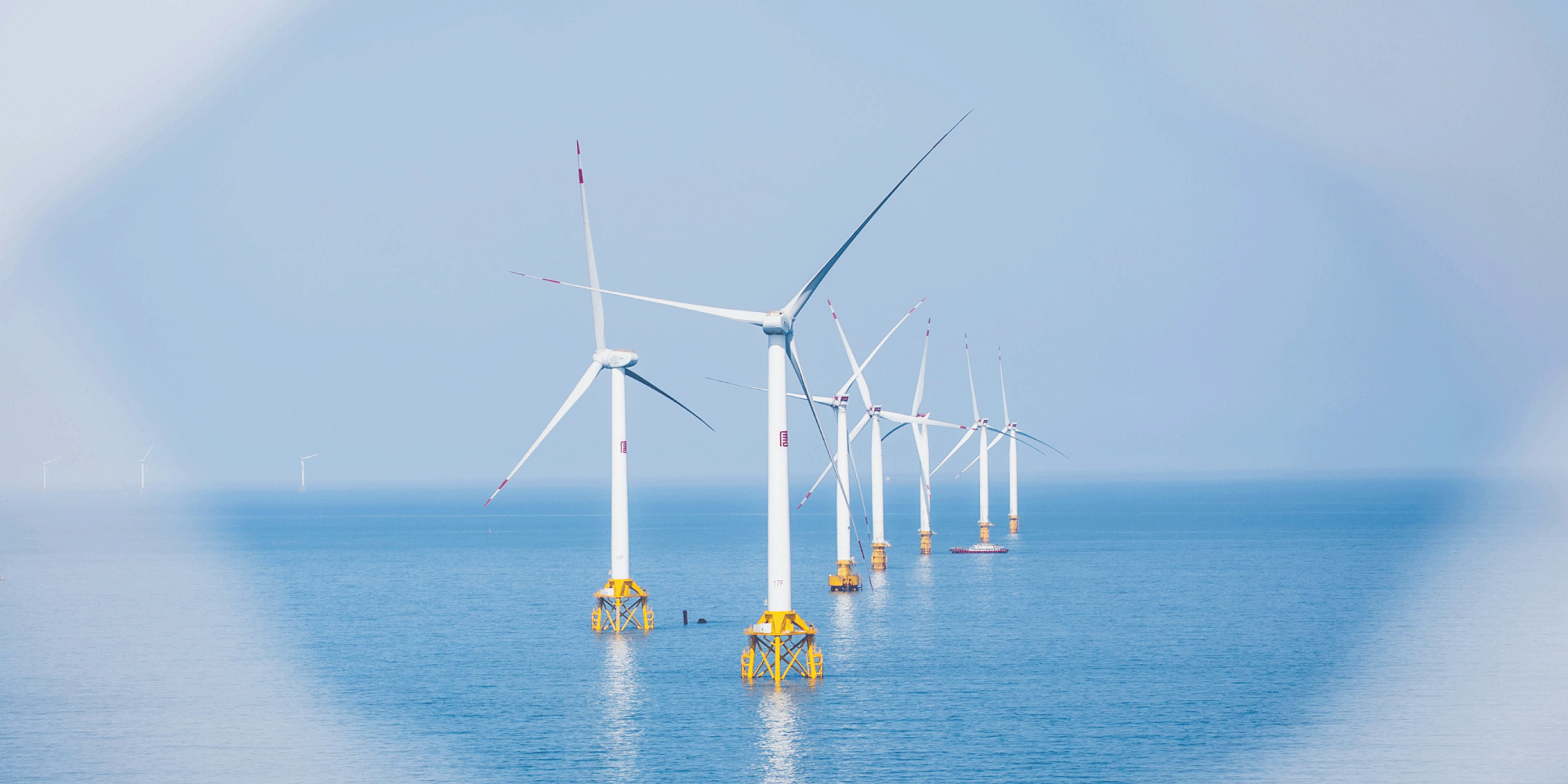 Offshore Wind Projects – the Future of UK Energy​