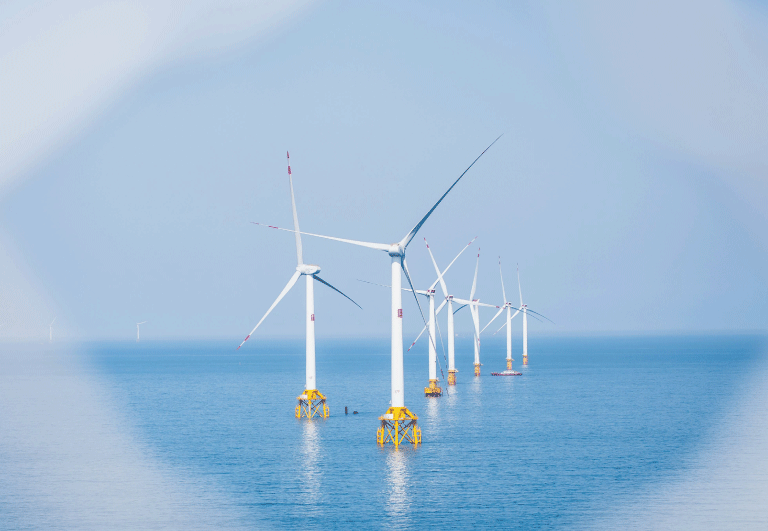 Offshore Wind Projects – the Future of UK Energy
