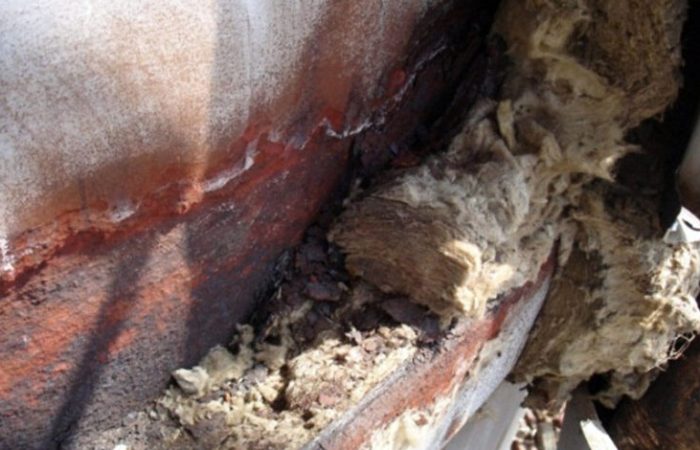 Corrosion Under Insulation