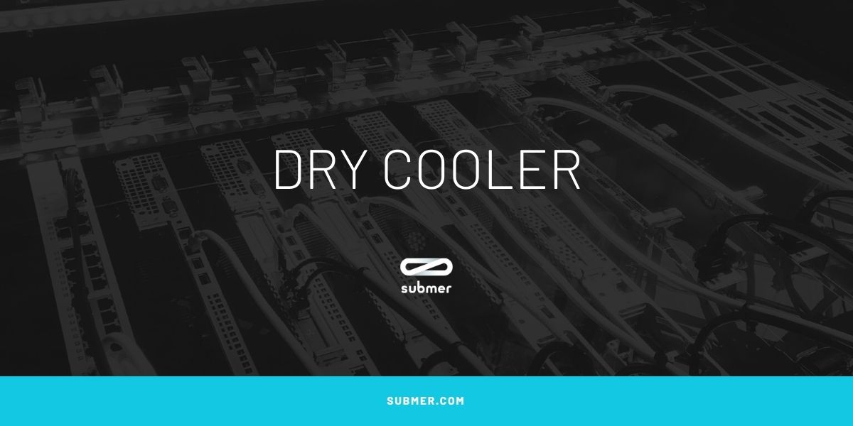 What is a dry cooler?