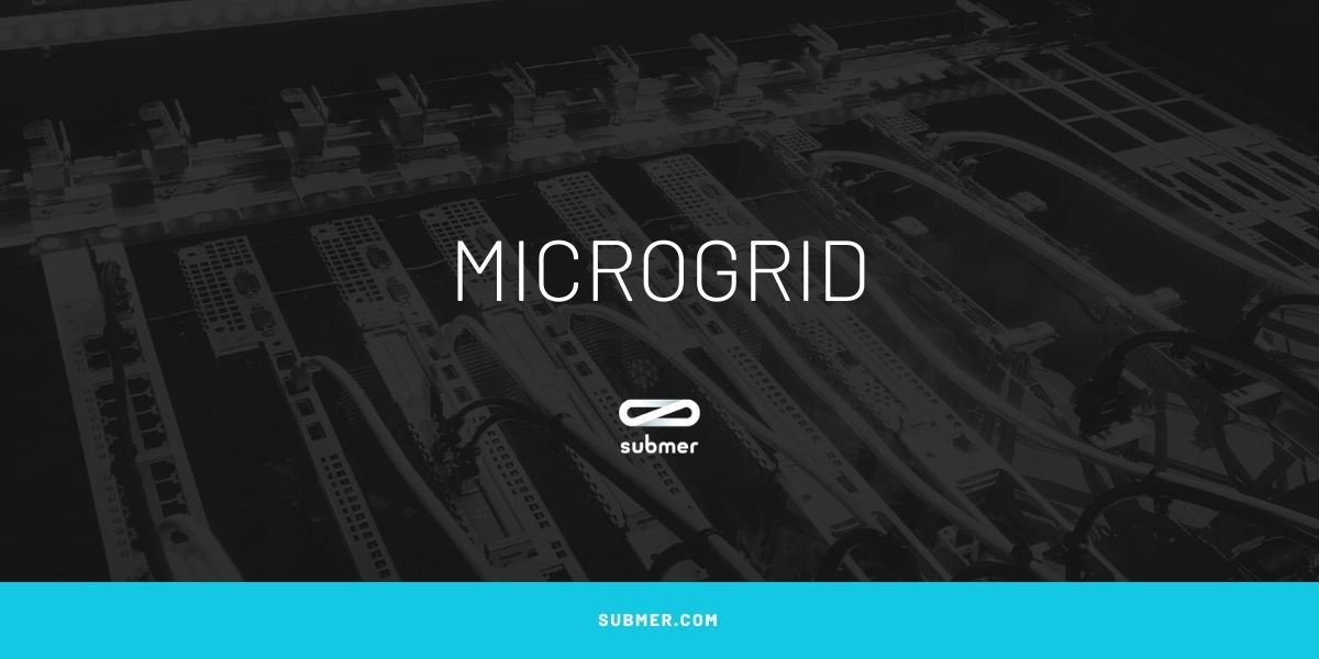 microgrid energy system