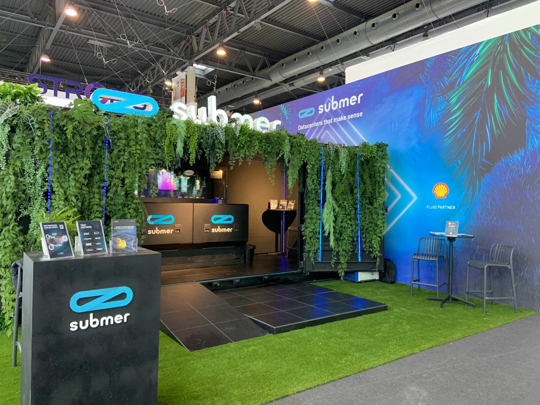 Submer at MWC23