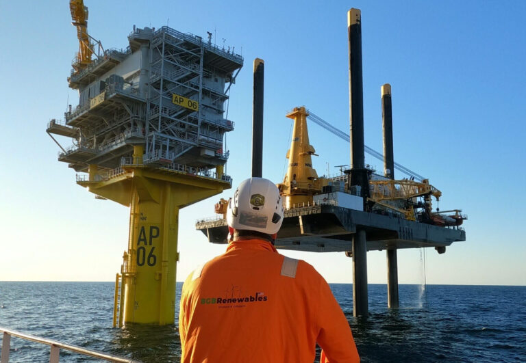 Wales at the Forefront of UK Offshore Wind Projects
