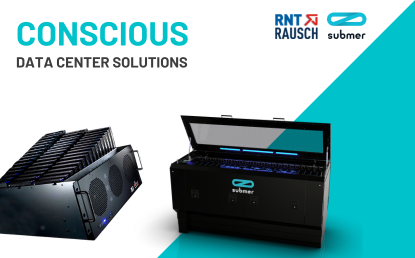 Conscious Data center Solutions