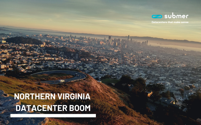 NORTHERN VIRGINIA DATACENTER BOOM