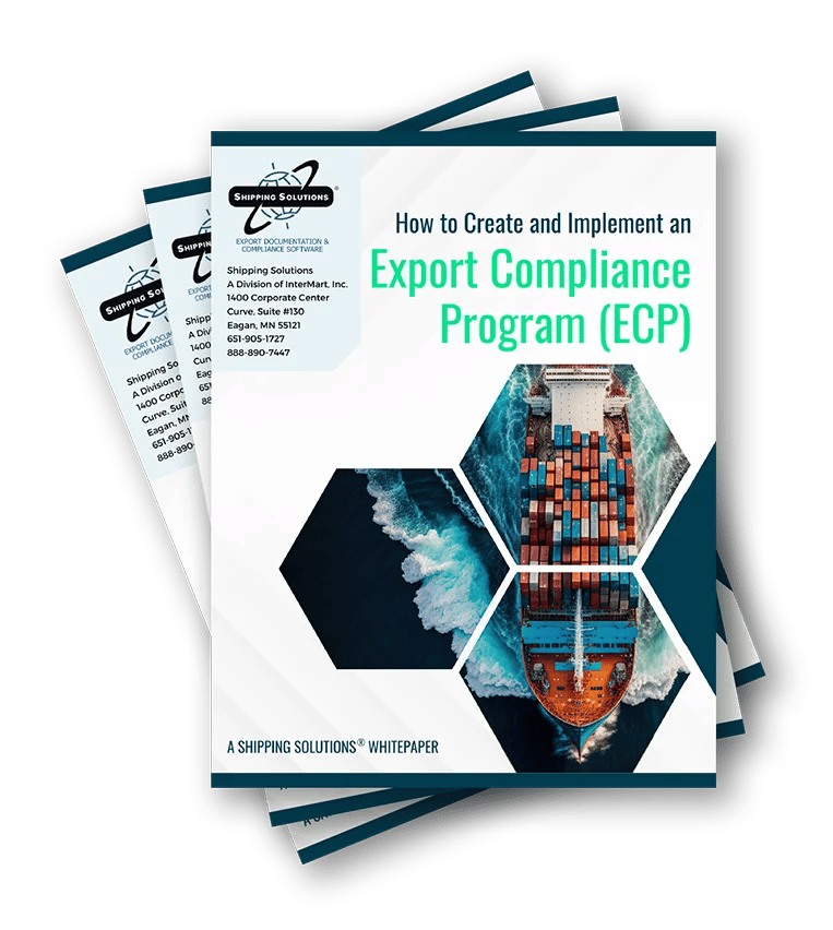 How to Create and Implement an Export Compliance Program