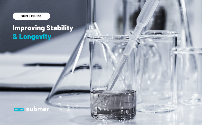 Stability and longevity in immersion cooling fluids